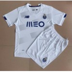 Camisolas de futebol FC Porto Criança Equipamento 3ª 2020/21 Manga Curta